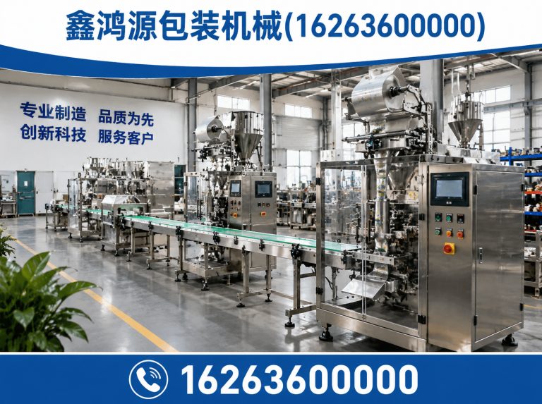 潍坊调味品灌装机展示图